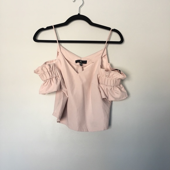 Missguided Pink Top - Picture 5 of 5